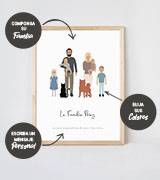¿Cómo personalizar su póster?