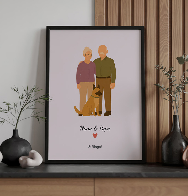 Papy & Mamie