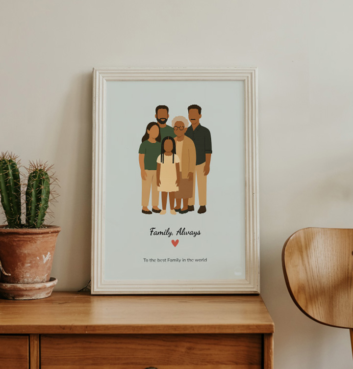 La Famille, Toujours