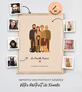 Comment créer votre affiche