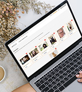 View of our easy-to-use builder