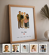 Our tribe portrait