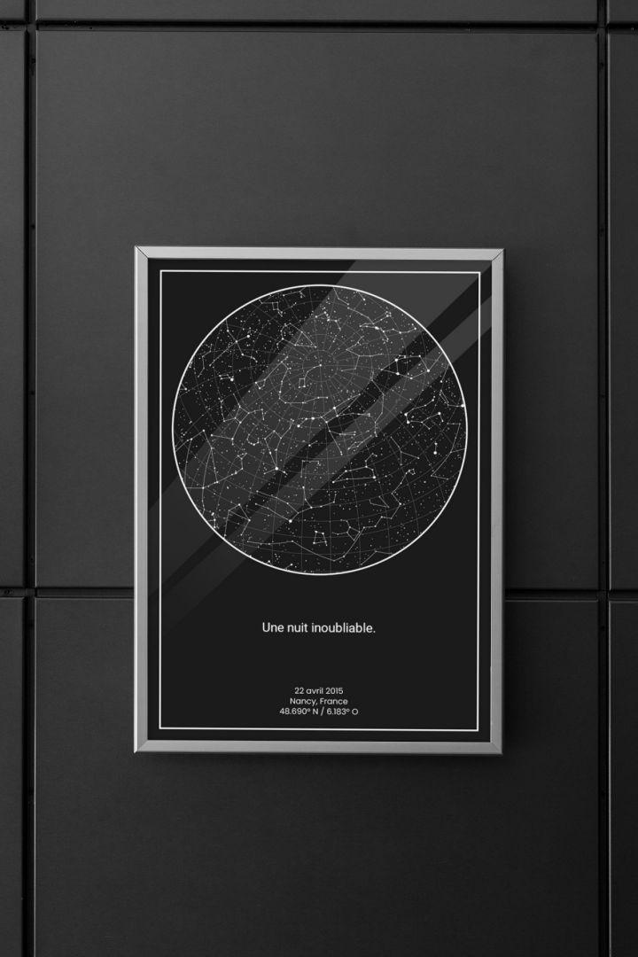 Esempio di mappa stellare 4