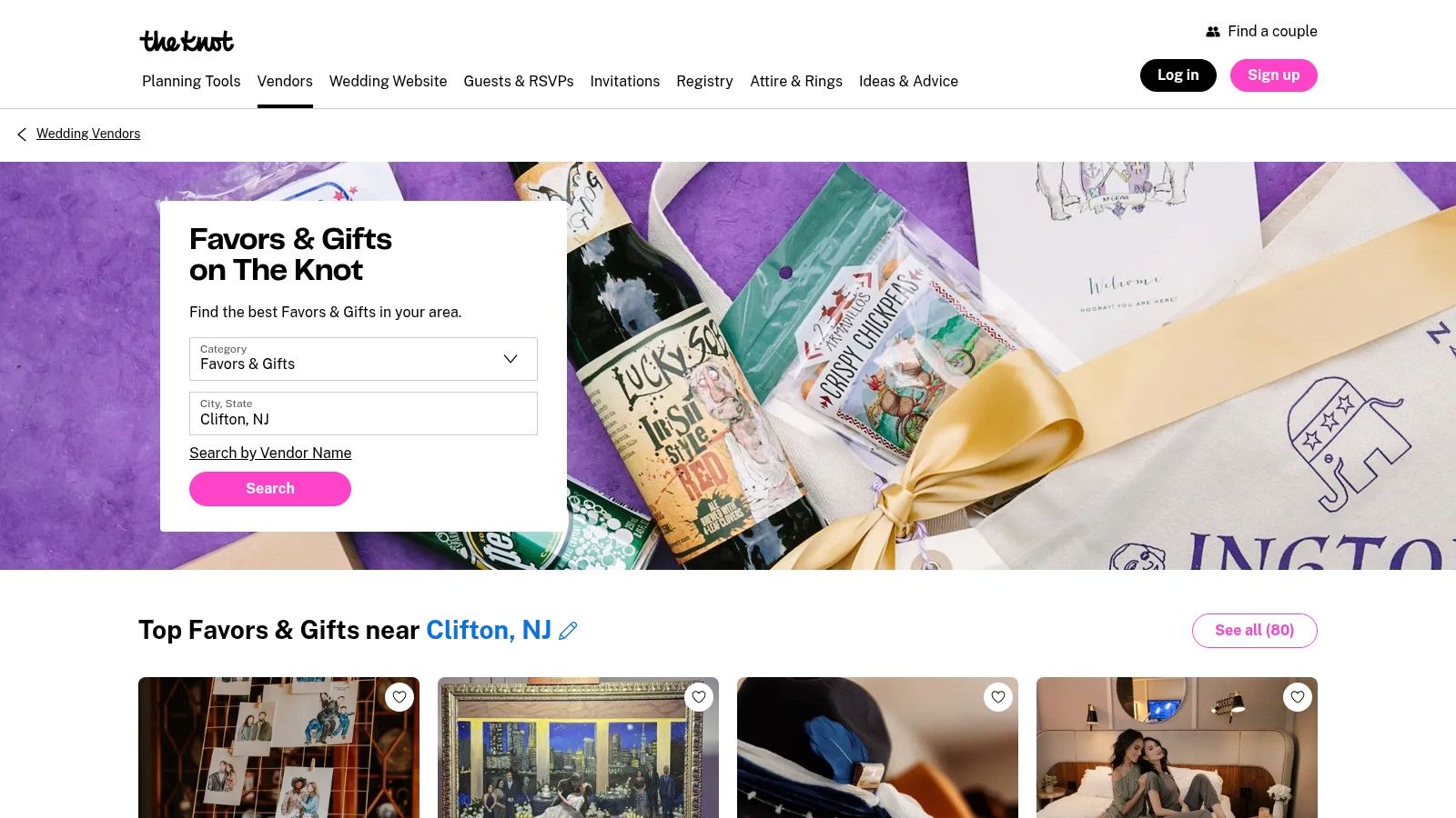 The Knot Shop for Wedding-Themed Essentials